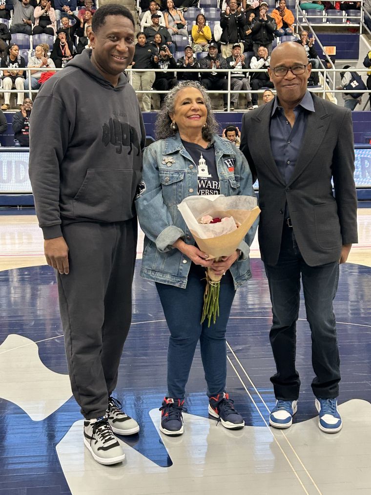 Howard University vs. Morgan State University Men's Basketball Game