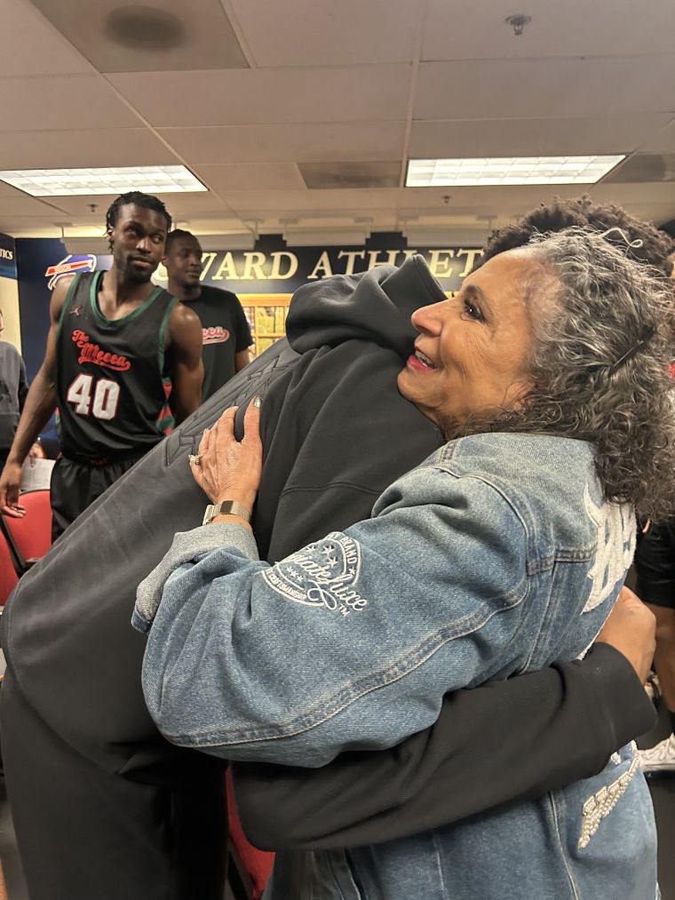 Howard University vs. Morgan State University Men's Basketball Game