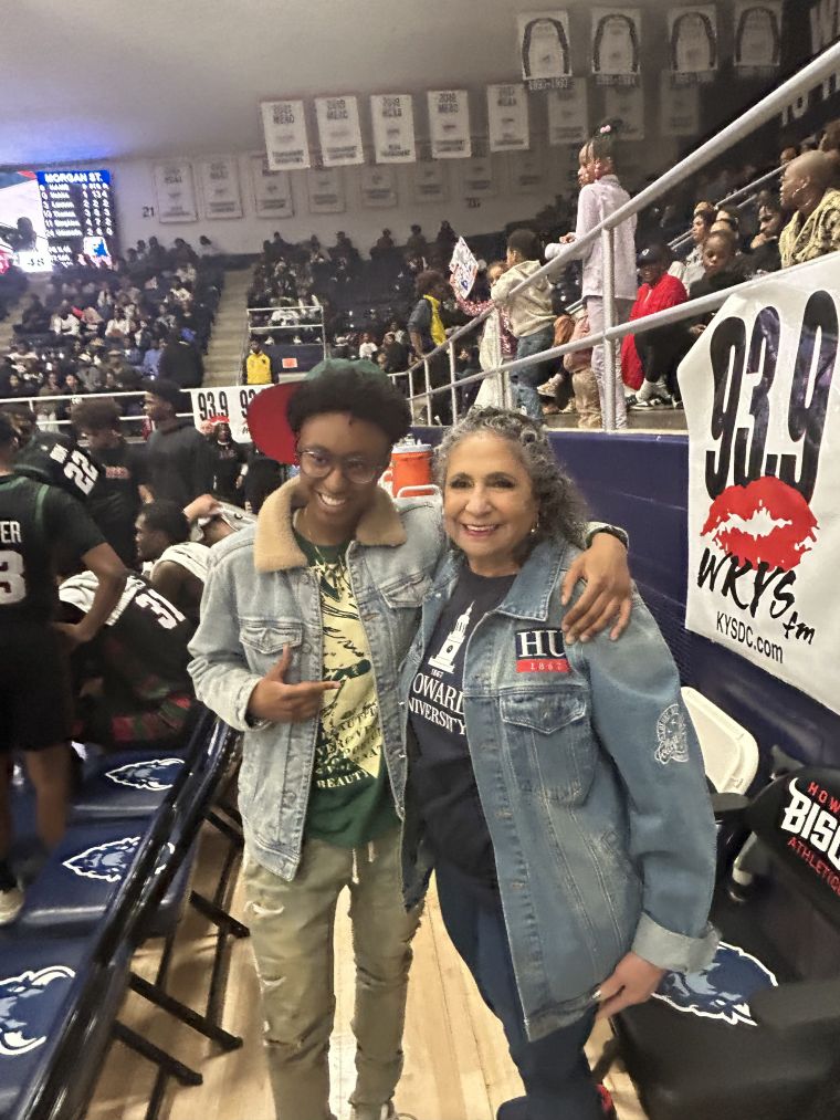 Howard University vs. Morgan State University Men's Basketball Game