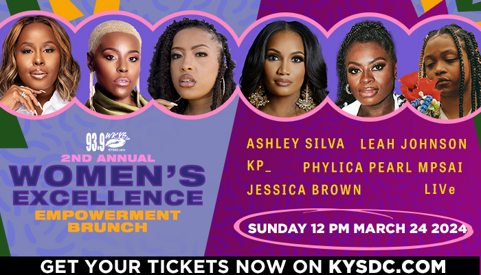 WKYS 93.9's 2nd Annual Women's Excellence Empowerment Brunch