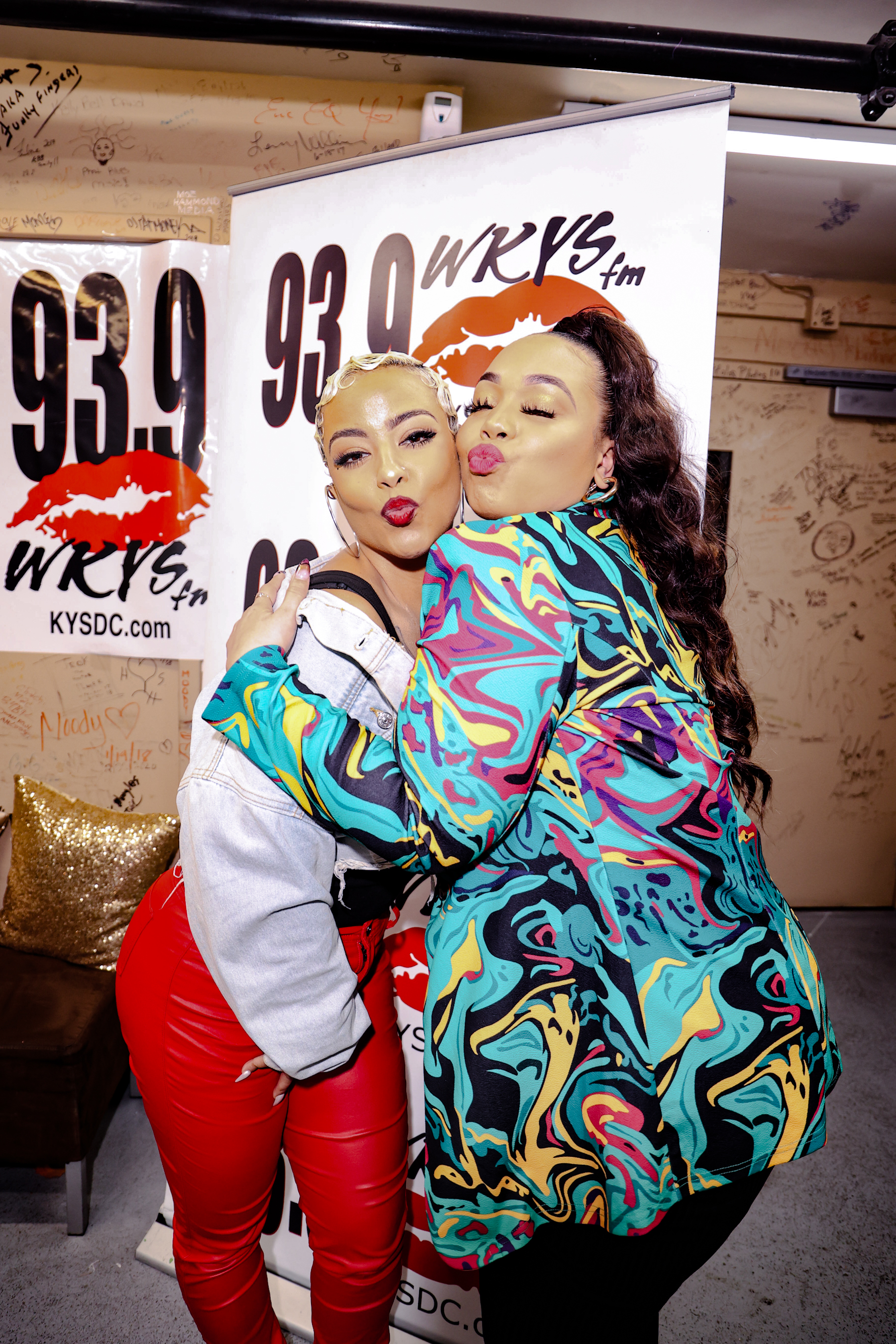 WKYS 93.9's 2nd Annual Women's Excellence Empowerment Brunch