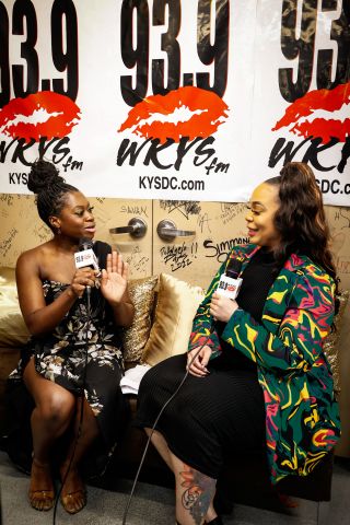 WKYS 93.9's 2nd Annual Women's Excellence Empowerment Brunch
