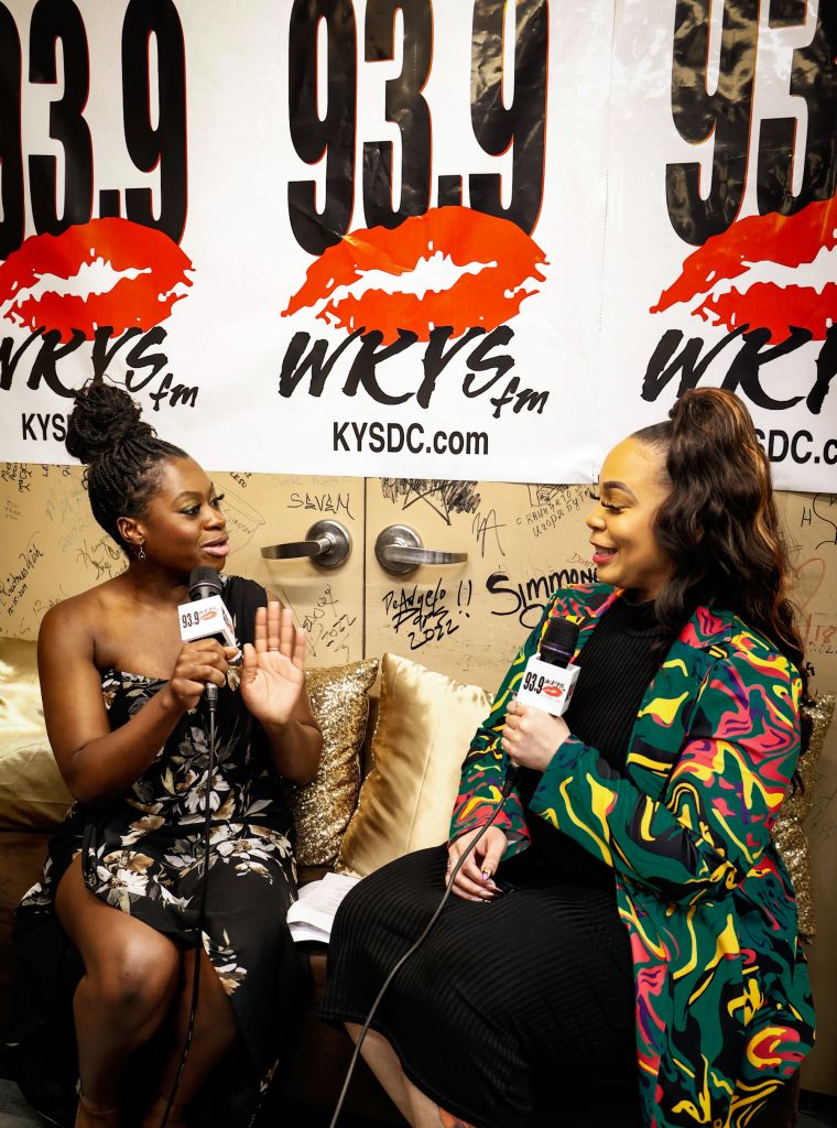 WKYS 93.9's 2nd Annual Women's Excellence Empowerment Brunch