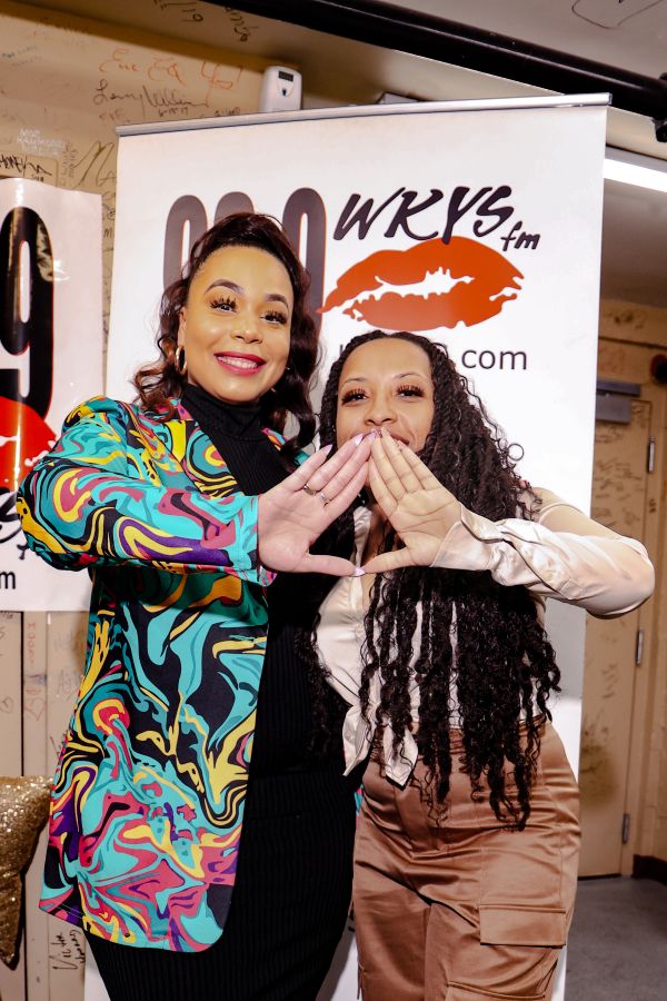 WKYS 93.9's 2nd Annual Women's Excellence Empowerment Brunch