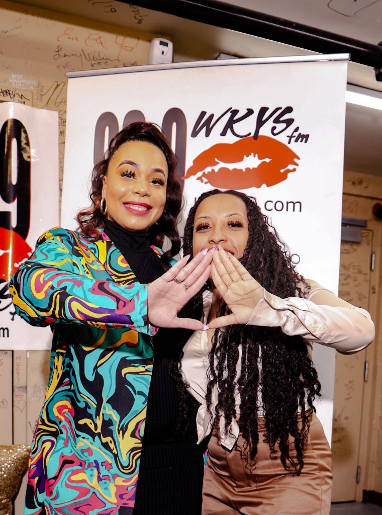 WKYS 93.9's 2nd Annual Women's Excellence Empowerment Brunch