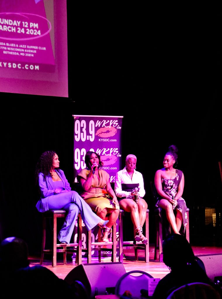 WKYS 93.9's 2nd Annual Women's Excellence Empowerment Brunch
