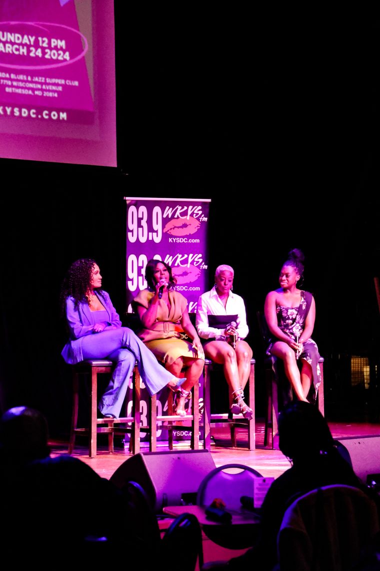 WKYS 93.9's 2nd Annual Women's Excellence Empowerment Brunch