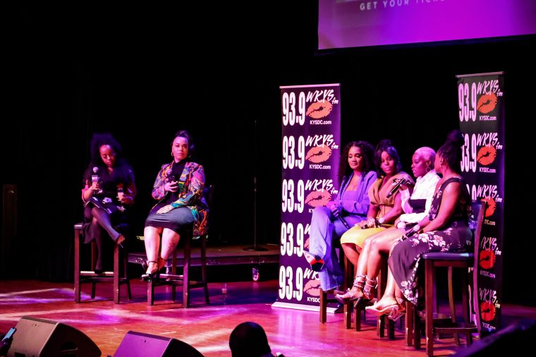 WKYS 93.9's 2nd Annual Women's Excellence Empowerment Brunch