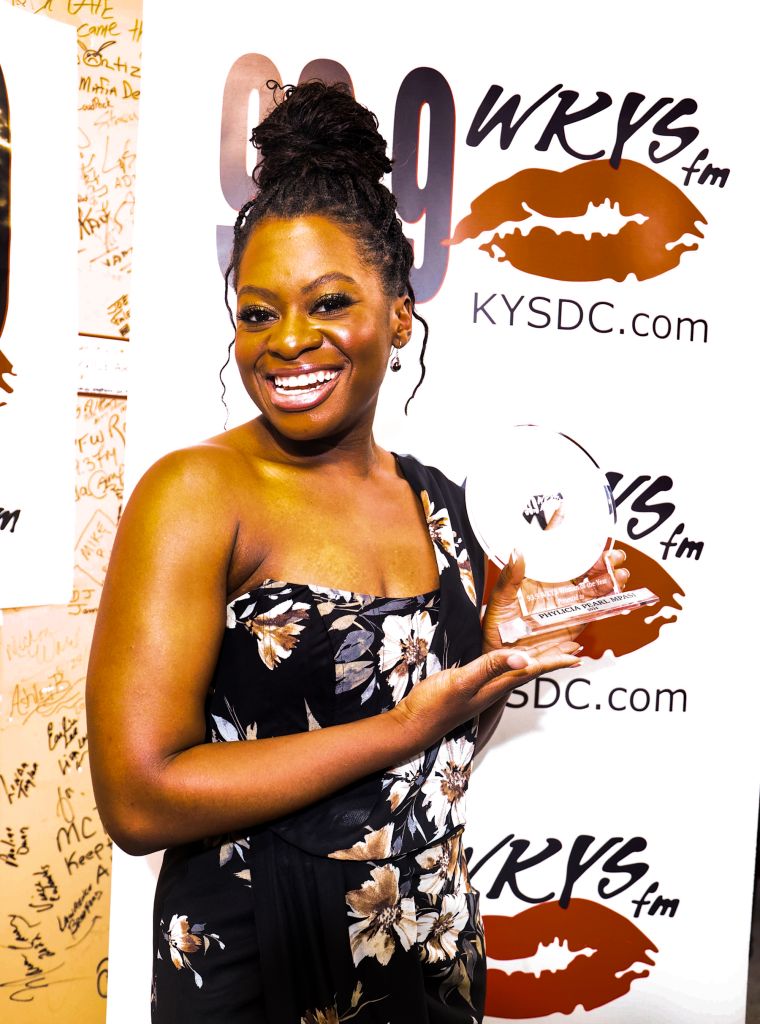 WKYS 93.9's 2nd Annual Women's Excellence Empowerment Brunch