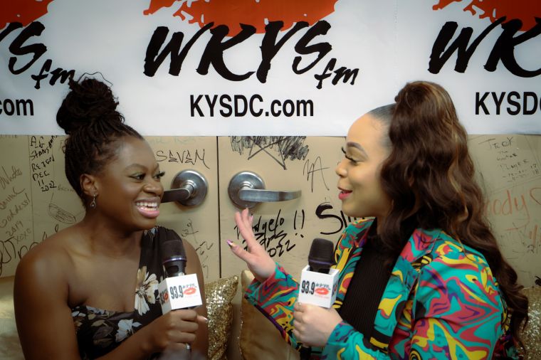 WKYS 93.9's 2nd Annual Women's Excellence Empowerment Brunch