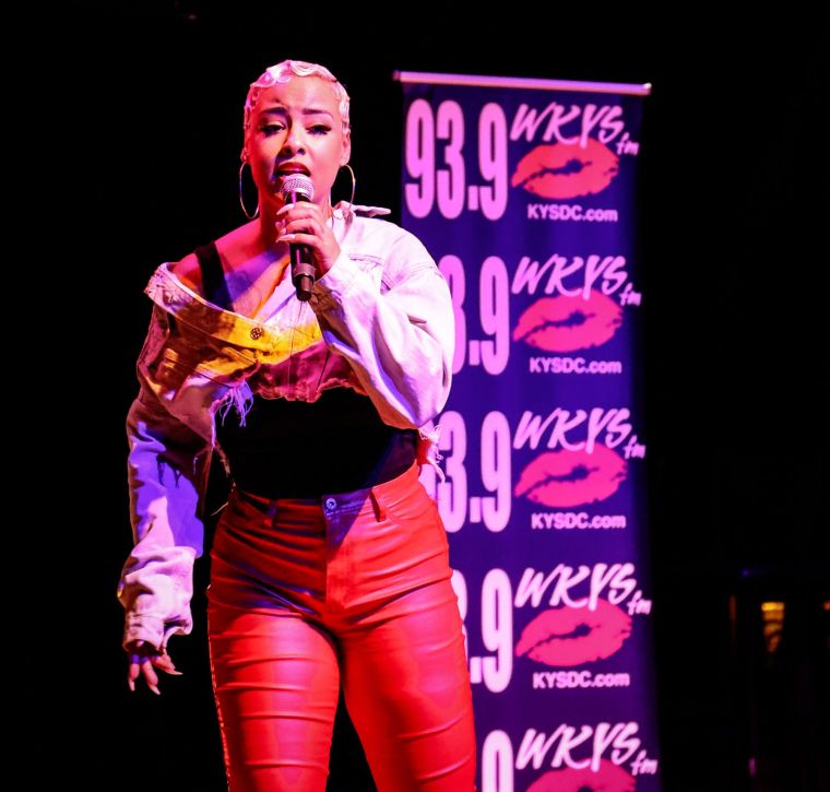 WKYS 93.9's 2nd Annual Women's Excellence Empowerment Brunch