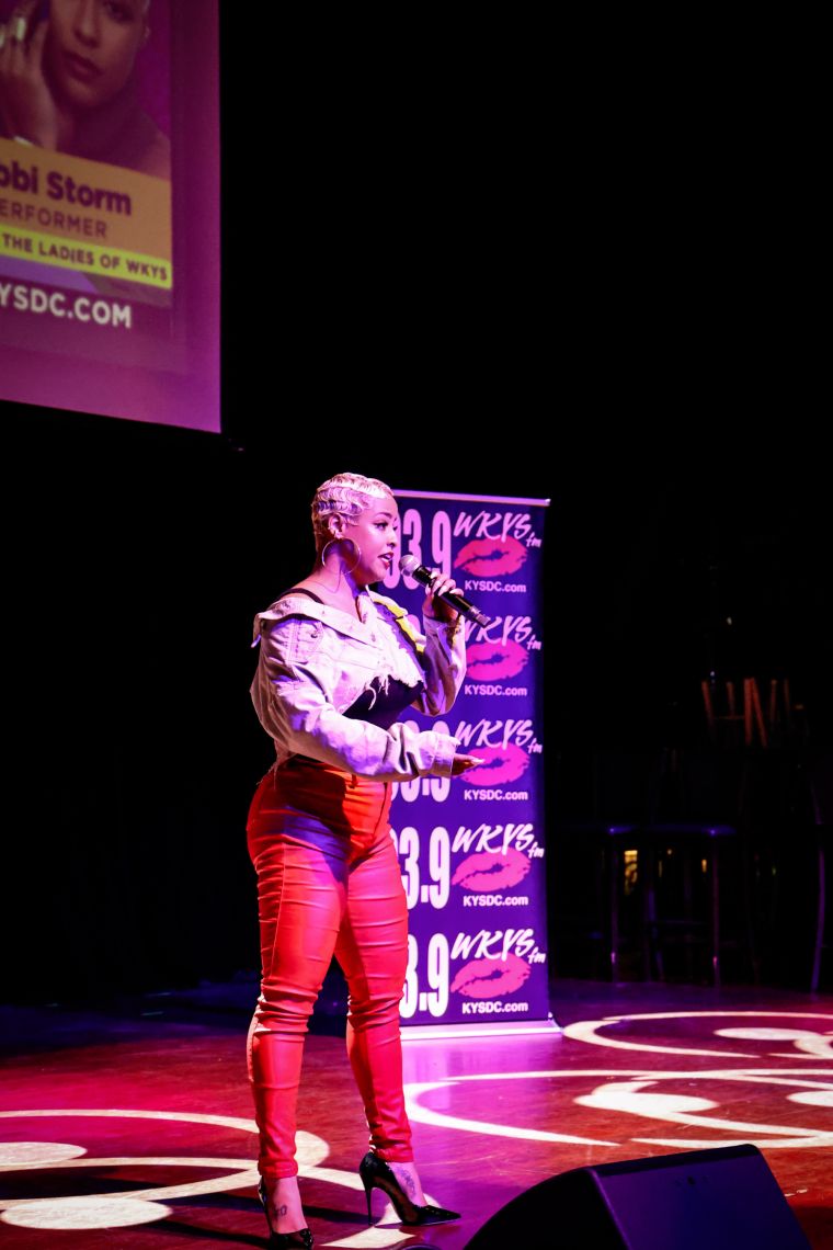 WKYS 93.9's 2nd Annual Women's Excellence Empowerment Brunch