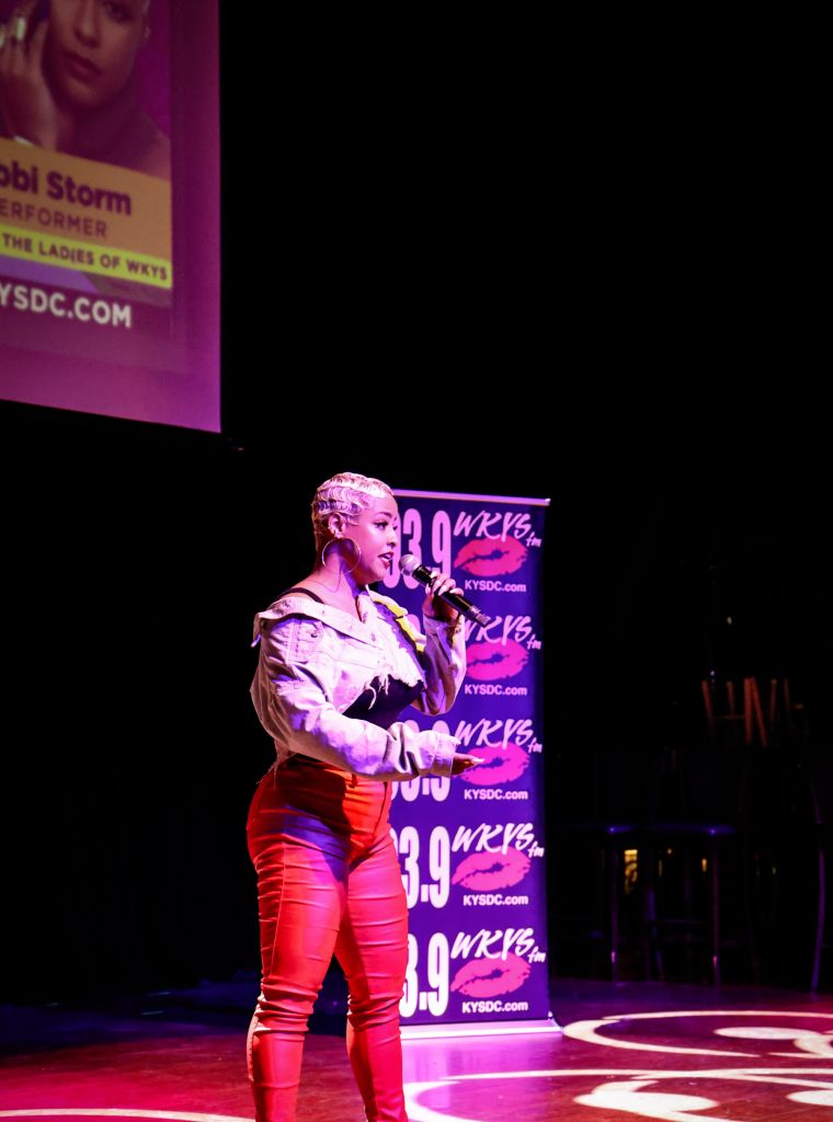 WKYS 93.9's 2nd Annual Women's Excellence Empowerment Brunch