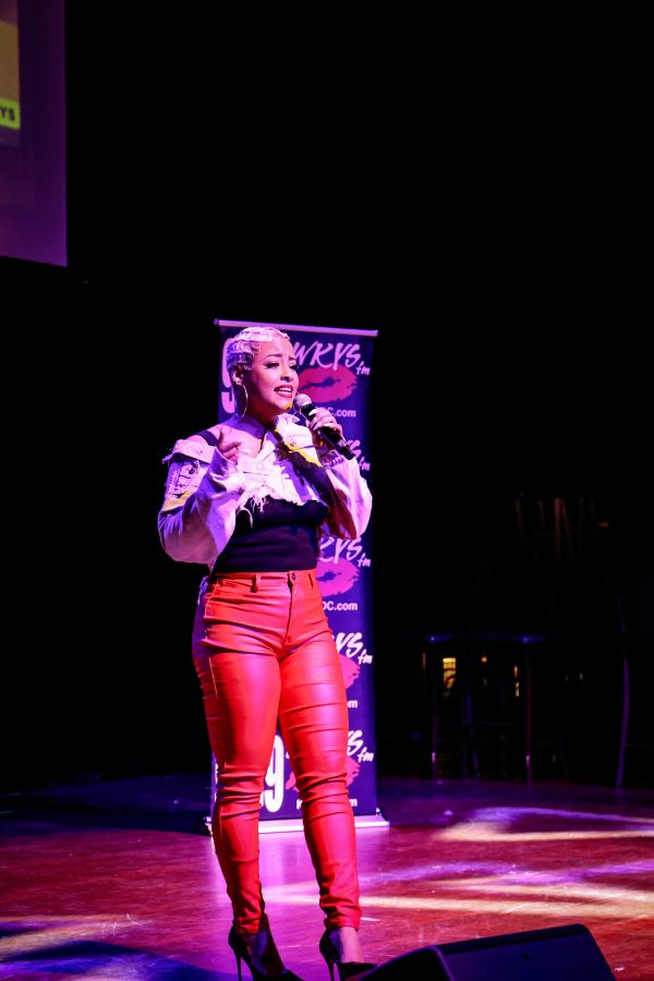 WKYS 93.9's 2nd Annual Women's Excellence Empowerment Brunch