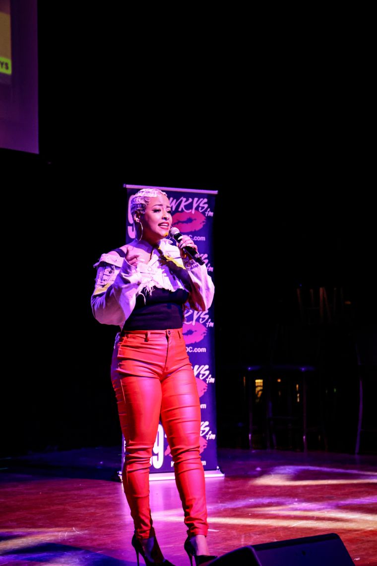 WKYS 93.9's 2nd Annual Women's Excellence Empowerment Brunch