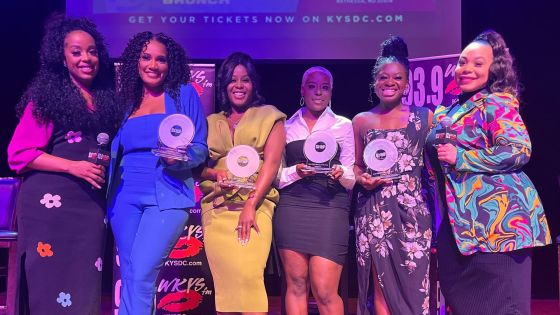 Here’s Everything You Missed At The 2nd Annual WKYS 93.9 Women’s
Excellence Empowerment Brunch