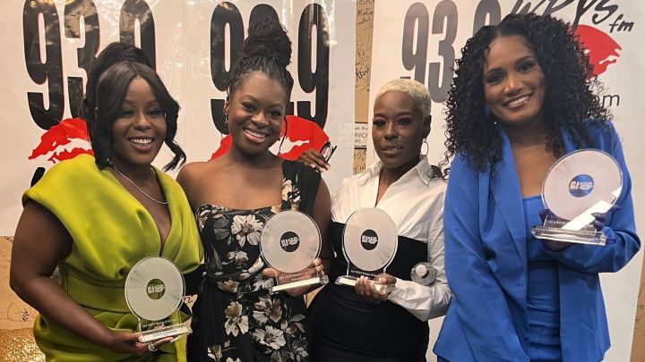 WKYS 93.9's 2nd Annual Women's Excellence Empowerment Brunch Honorees