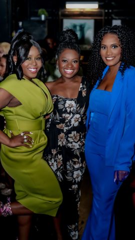 WKYS 93.9's 2nd Annual Women's Excellence Empowerment Brunch