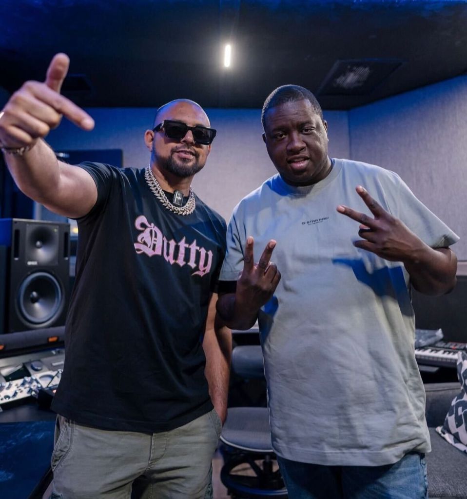 Ricky Platinum x Sean Paul