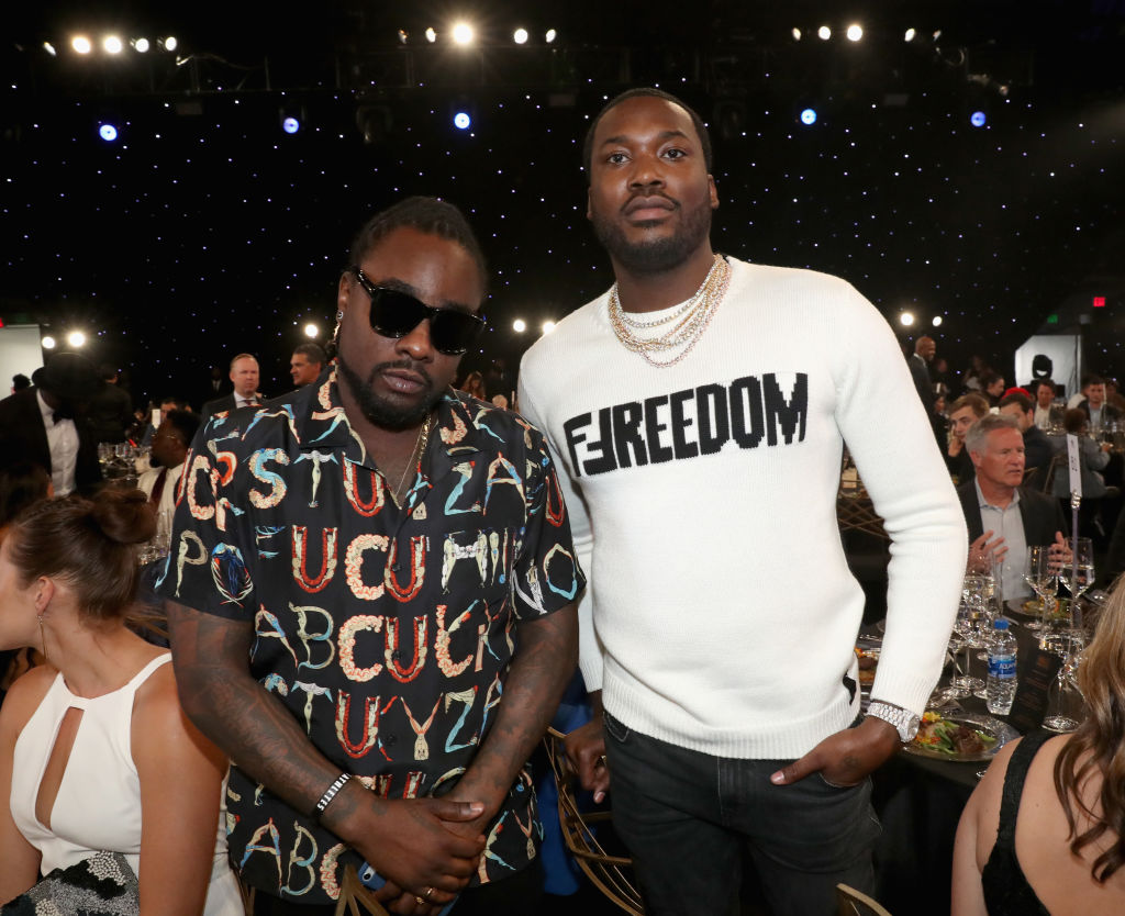 Meek Mill Hard Launches Beef With Wale, Xitter Wants His Phone
Privileges Revoked