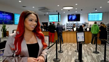 Hope Wiseman Owns the Only Black Woman-Owned Cannabis Dispensary in the County