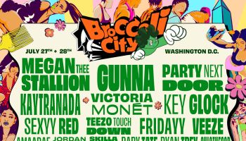 Broccoli City Festival 2024 Line-up