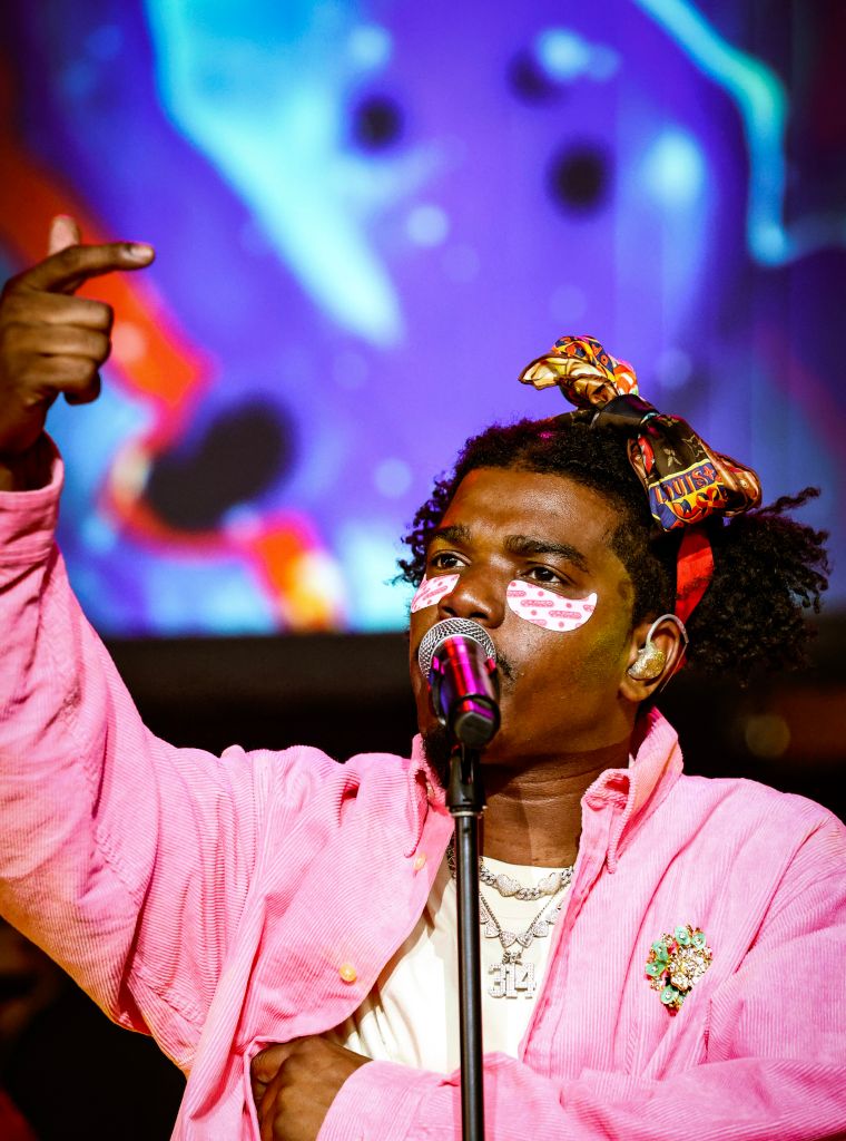 SMINO at Roots Picnic 2024