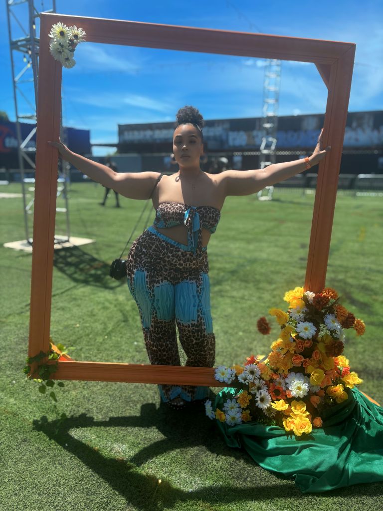 Lady Reddzz Takes Baltimore’s MimosaCity Festival