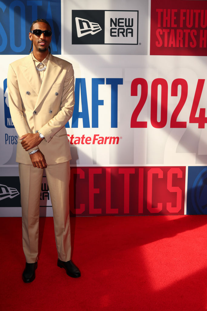 2024 NBA Draft - Round One