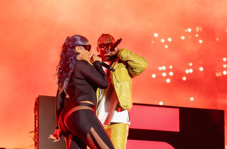 BBC Radio 1's Big Weekend 2024