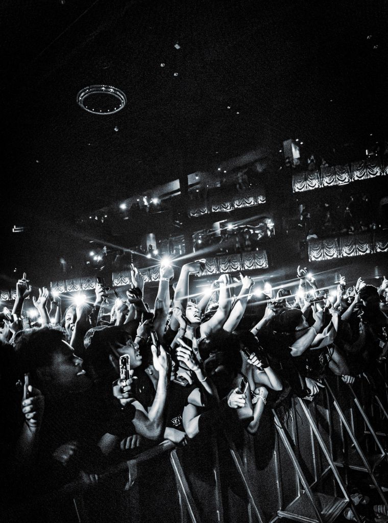 Ken Carson DC Concert At The Anthem