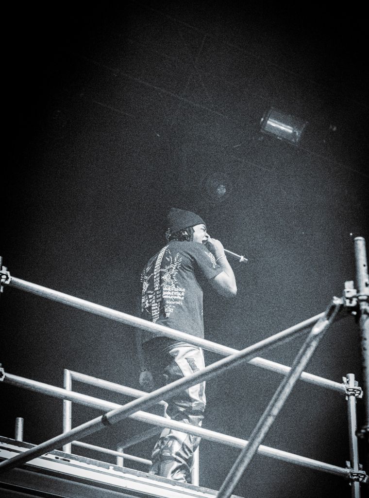 Ken Carson DC Concert At The Anthem