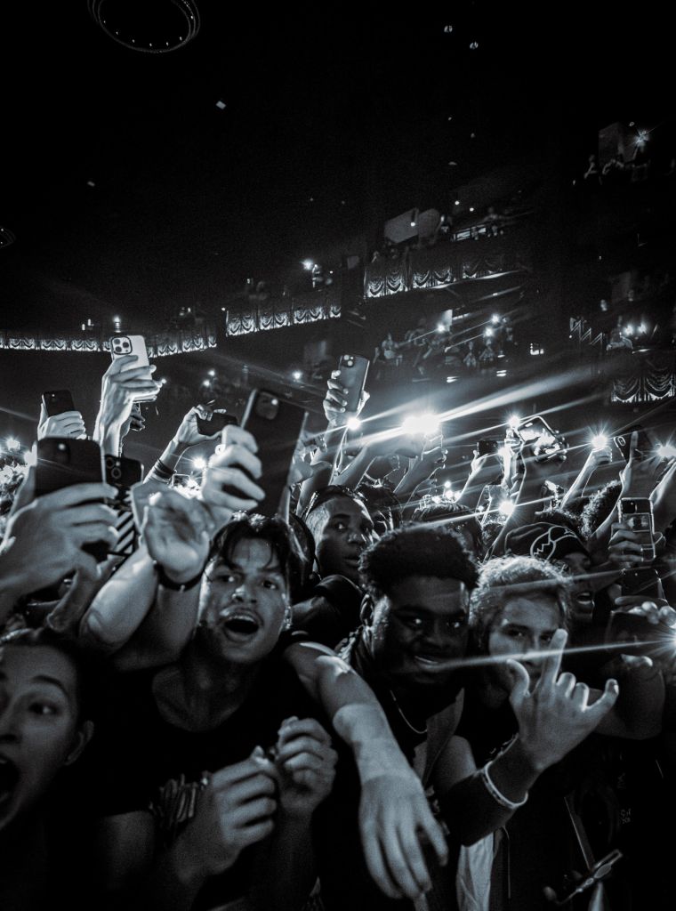 Ken Carson DC Concert At The Anthem