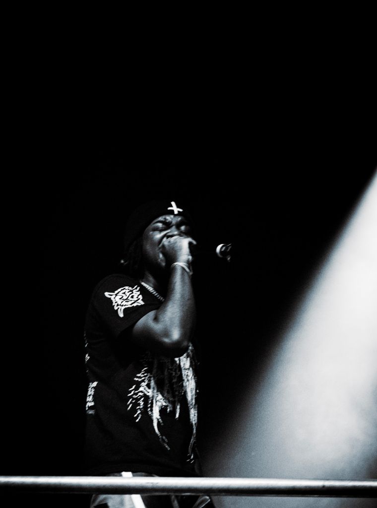 Ken Carson DC Concert At The Anthem