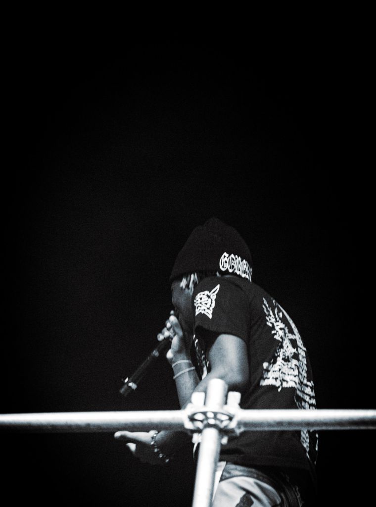 Ken Carson DC Concert At The Anthem