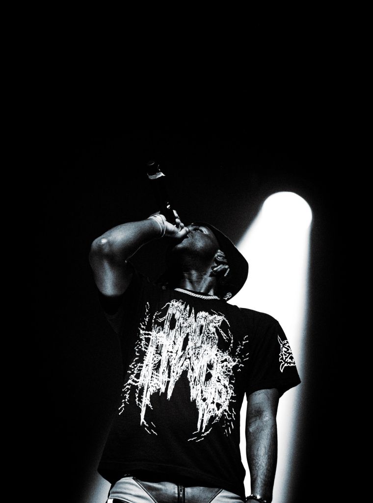 Ken Carson DC Concert At The Anthem