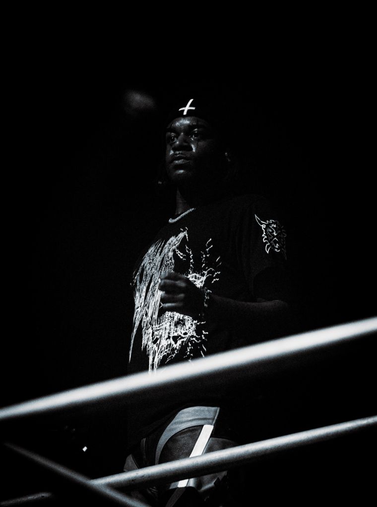 Ken Carson DC Concert At The Anthem