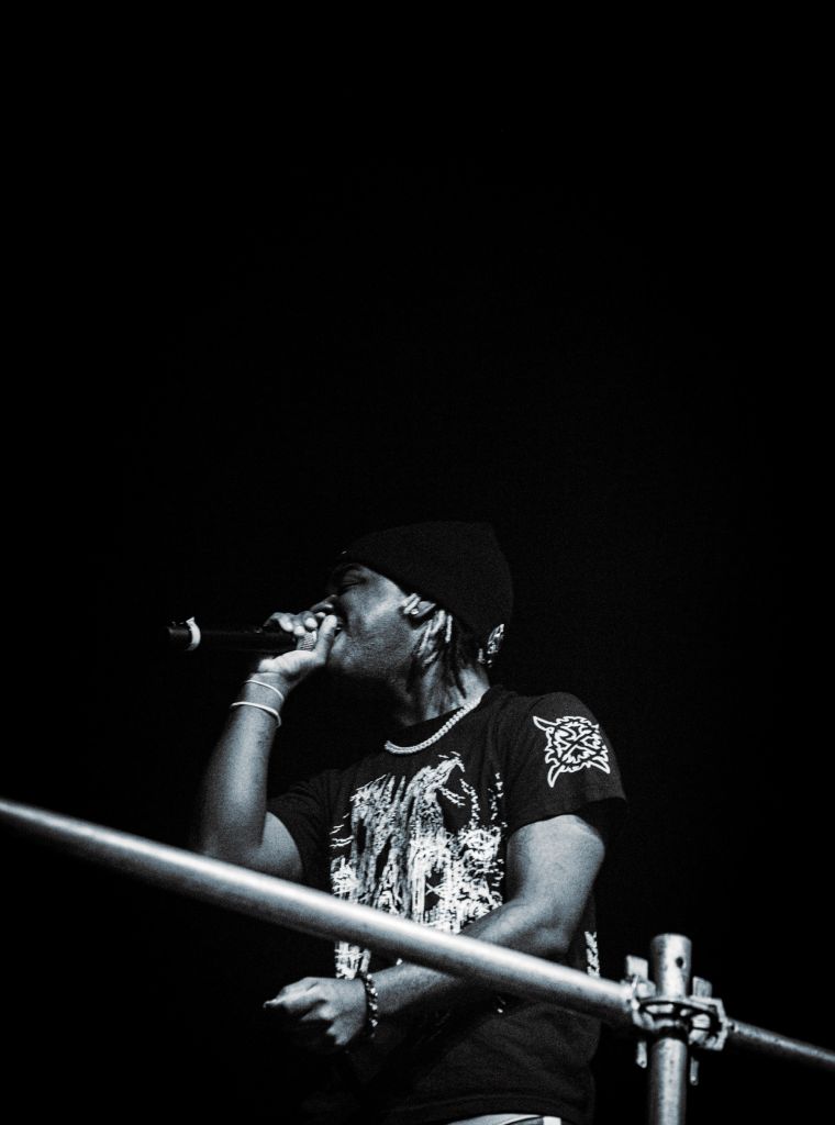 Ken Carson DC Concert At The Anthem