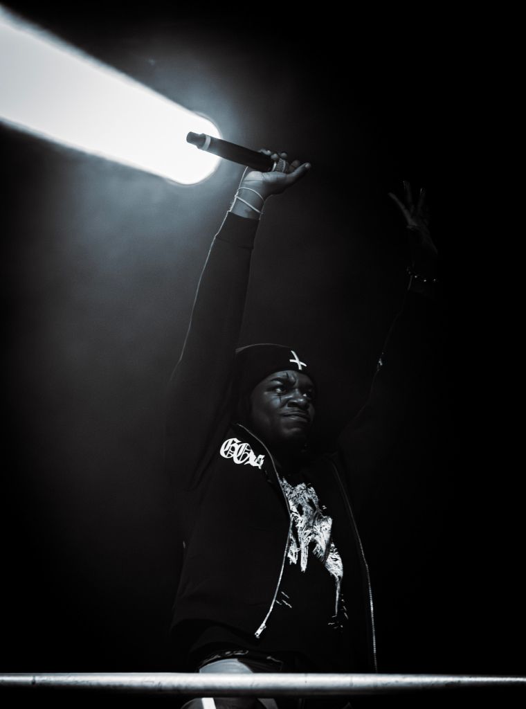 Ken Carson DC Concert At The Anthem