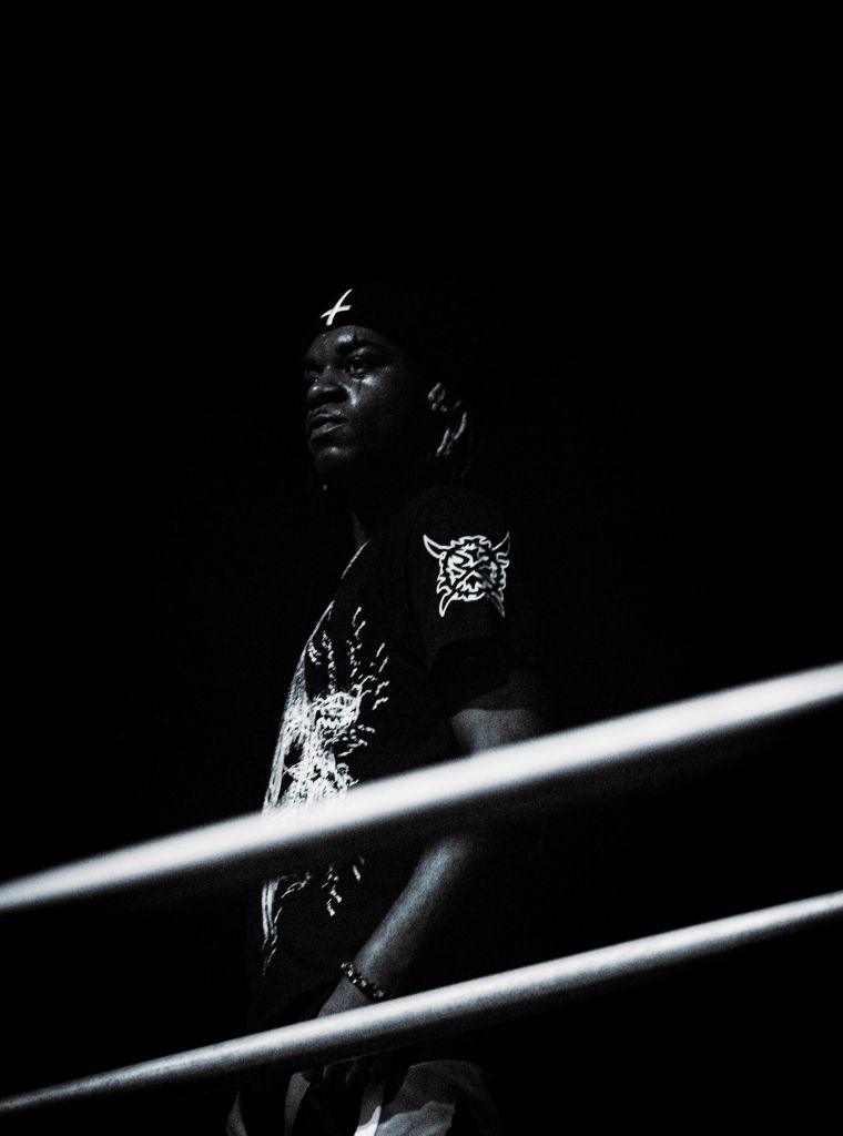 Ken Carson DC Concert At The Anthem