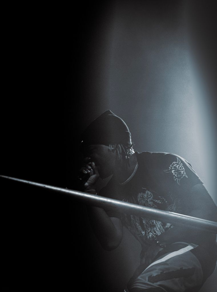 Ken Carson DC Concert At The Anthem