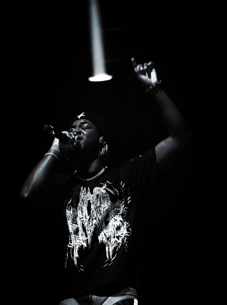 Ken Carson DC Concert At The Anthem