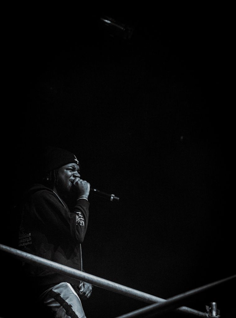 Ken Carson DC Concert At The Anthem