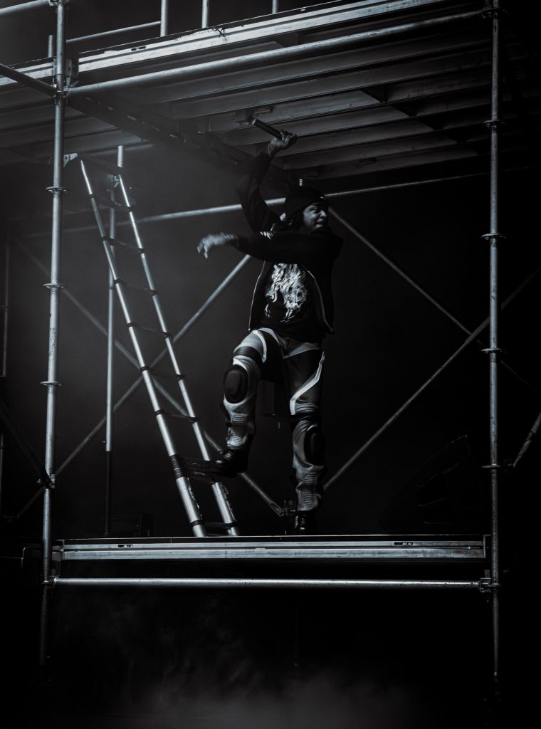 Ken Carson DC Concert At The Anthem