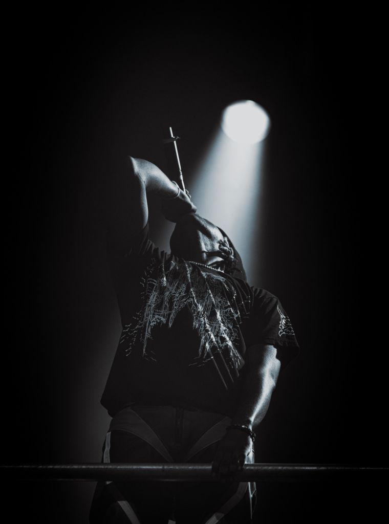 Ken Carson DC Concert At The Anthem