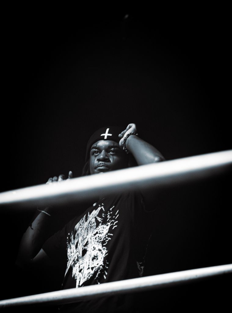 Ken Carson DC Concert At The Anthem