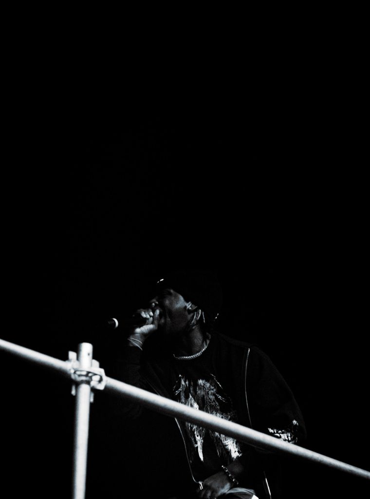 Ken Carson DC Concert At The Anthem