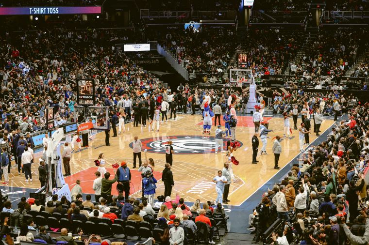 Wizards def Nuggets 122-113 (12/7/2024)