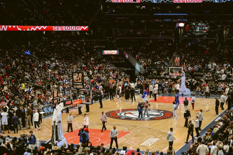 Wizards def Nuggets 122-113 (12/7/2024)