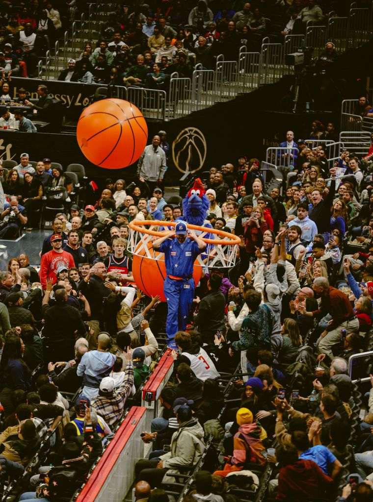 Wizards def Nuggets 122-113 (12/7/2024)